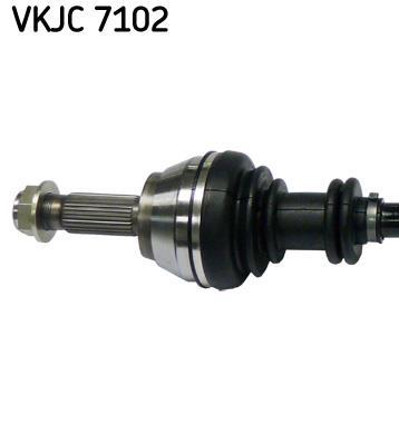 Cardan SKF ref. VKJC 7102